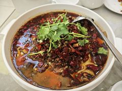 精品毛血旺-成都驻京办餐厅(蜀都宾馆店)