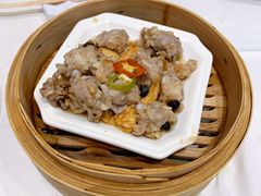 豉汁蒸排骨-稻香酒家·34年老字号·港式粤菜(汉街店)