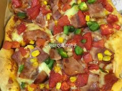 经典鲜茄培根披萨-玛格萝妮(汇智国际商业中心店)