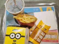 -麦当劳(苏州中心星悦汇店)