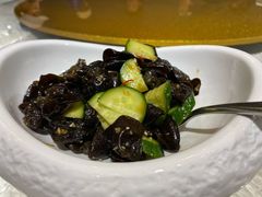 爽口木耳-锦庐道地川菜(来福士店)