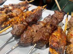 -肉串汪(月坛店)