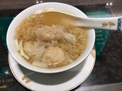 -麦奀云吞面世家(中环店)