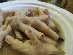药膳鸡脚-富豪海鲜酒家(常平店)