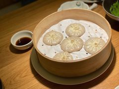 松茸汤包-庆春朴门