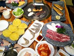 -万兴佳烤肉·长白山老味道(宏泰广场店)