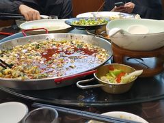 -新繁老號豌豆汤饭店·江湖菜(宝光寺店)