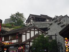 -磁器口古镇