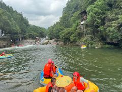 -五龙源极限漂流