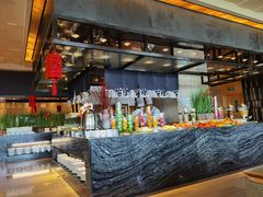 -天津梅江中心皇冠假日酒店