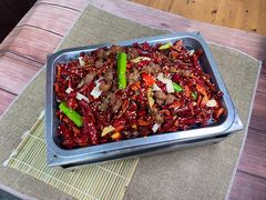 兔肚爆鸭舌-滋味烤鱼(超洋店)