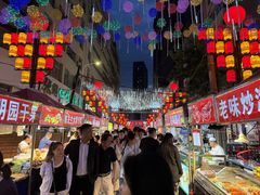 -正宁路小吃夜市