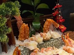 -蟹犇前•帝王蟹雪蟹(陆家嘴店)