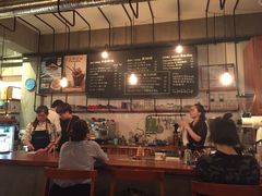 -fishtank鱼缸咖啡(三山街店)