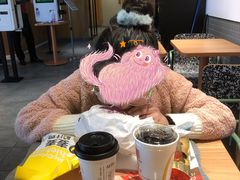 -麦当劳(咸阳人民路店)