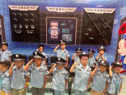 -奈尔宝·儿童乐园·亲子餐厅(苏州大悦城店)