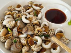 -碧海银沙海鲜餐厅(恒大海上威尼斯店)