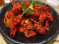 -大嘴龙虾·烧烤夜宵(北景园店)