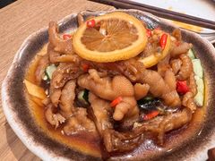 酸辣无骨凤爪-米店·云南菜(南门店)