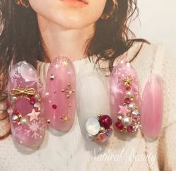-森日式美甲沙龙MORI NAIL总店