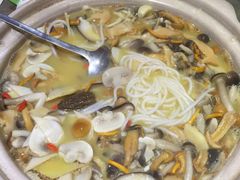 -雲顺·花菇朵·野生菌锅·云南美食(万柳店)