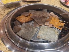 -姜胖胖无限自助烤肉(凯德天府店)