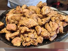 -柿子树炭烤羊腿(金台路店)