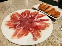 西班牙的火腿-Carmen卡门西班牙餐厅