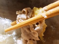 -京涮铜锅涮肉(华贸店)