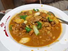 -西域胡氏大盘鸡(谈固店)