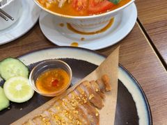 -曼谷食堂·泰国家庭料理(丹桂路店)