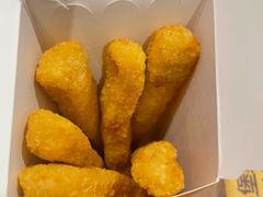 霸王芝心鸡条-汉堡王(富邦广场店)