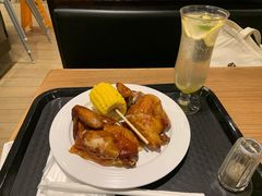 法式烧春鸡-大家乐(广州天河城六楼店)