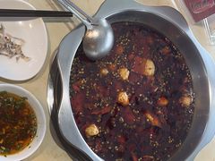 -味之溢美蛙仔姜兔·肥肠鱼•耗儿鱼(文星店)
