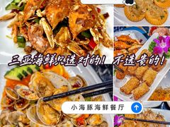 -小海豚•老字号海鲜餐厅(天涯店)