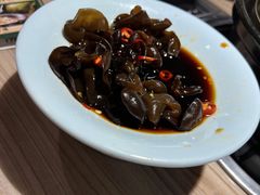 凉拌木耳-探窝·竹笙椰子鸡(杨箕店)