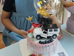 -食间旅人DIY烘焙工作室
