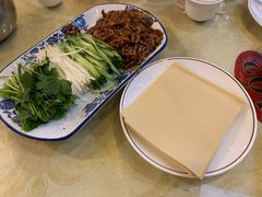 京酱肉丝-鹤乡东北菜(崮山路店)