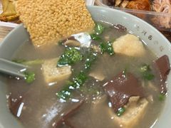-金原鸭血粉丝汤总店(锁金村店)