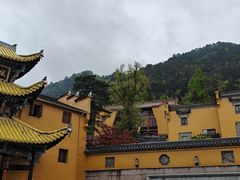 -九华山风景区