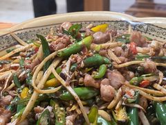 -鸡哈豆花(梅西广场店)