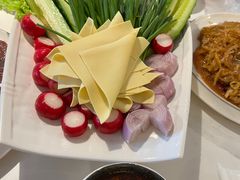 蘸酱菜-京城·森鸽排档(双井店)