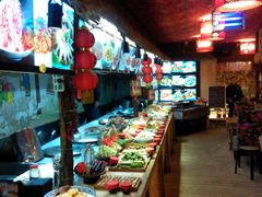 android_upload_pic-闯关东东北农家菜(崂山石老人店)