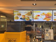 -麦当劳(常山服务区得来速店)