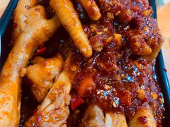 -许妈妈餐厅烤肉烧烤家常菜(明润广场店)