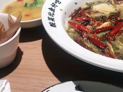 -太二酸菜鱼(天鹅湖万达店)