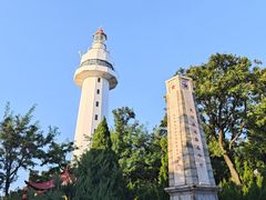-烟台山景区