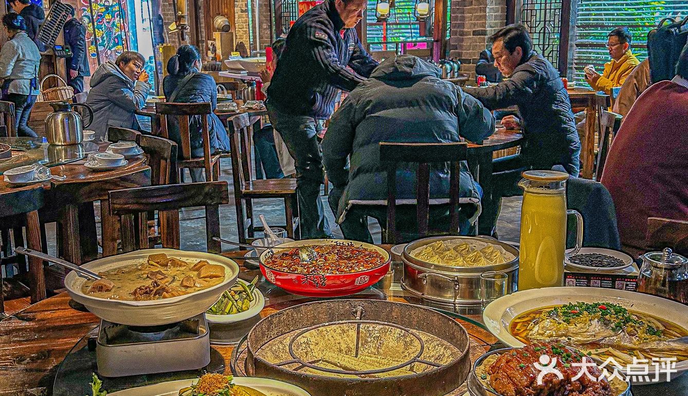年味十足！长辈都夸好的店！