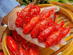 -可可大虾武汉土菜大排档(万松园1店)