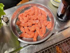 -英雄故事地摊烤肉(马驹桥店)